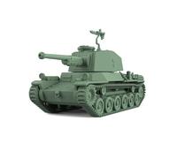 MRY-SFW 1/100 Modello militare Giappone Type 3 carro armato