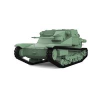 MRY-SFW 1/100 Modello militare Italia L3 Serbatoi anticarro