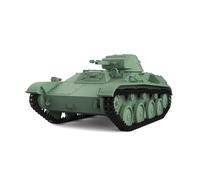 MRY-SFW 1/100 Modello militare Sovietico T-60A Carro leggero