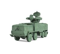 MRY-SFW 1/100 Modello militare Tedesco FlaRakRad-Sautocarro per cannoni di difesa aerea
