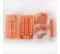 MRY-SFW 1/100 Modello militare USA T110E3 Carro pesante