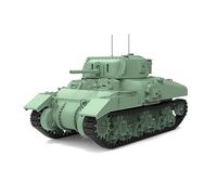 MRY-SFW 1/120 Modello Militare US Rams II Carro armato Medio