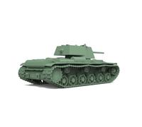 MRY-SFW 1/120 Sovietico KV-1 (ZiS-5) Carro armato medio