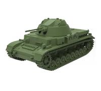 MRY-SFW 1/144 Modello Militare Germania SPAA Flakpanzer IV Kugelblitz