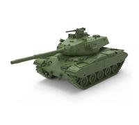 MRY-SFW 1/144 Modello Militare Kit M-41D Carro armato Leggero