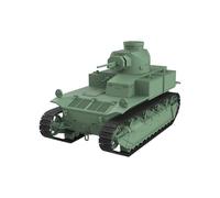 MRY-SFW 1/144 Modello Militare Kit US T2 Carro armato Medio