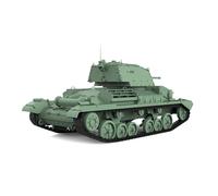 MRY-SFW 1/160 British A10 Cruiser MkII Carro armato leggero