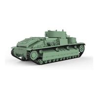 MRY-SFW 1/160 Soviet T-28 1938 Carro armato Medio