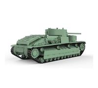 MRY-SFW 1/160 Soviet T-28B (F30) Carro armato medio