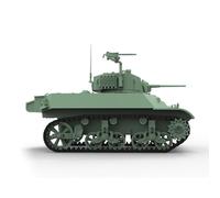 MRY-SFW 1/160 US M3A3 Stuart Carro armato leggero