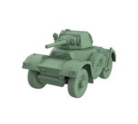 MRY-SFW 1/200 Kit Modello Militare Corazzato Britannico MKII Carro armato