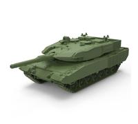 MRY-SFW 1/200 Modello Militare Kit Canada Leopard 2A4M CAN MediumTank