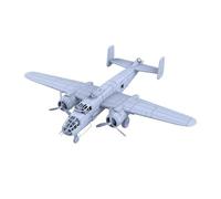 MRY-SFW 1/200 Set di mattoncini militari US Navy B-25J-1 Mitchell Bomber Start