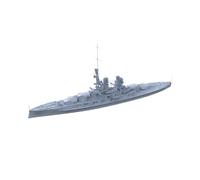MRY-SFW 1/2000 Kit Modello Militare Seconda Guerra Mondiale Classe Smeraldo Britannico Enterprise (D52) 1944 Nave da guerra Cruiser