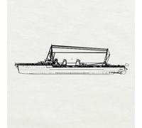 MRY-SFW 1/2000 Modello militare di cacciatorpediniere francese di classe Jaguar Lynx 1938 versione a fondo pieno