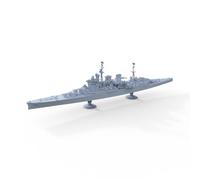 MRY-SFW 1/2400 HMS Renown 1944 Linea d'acqua