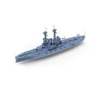 MRY-SFW 1/2400 US Navy North Dakota attleship BB-29 Linea d'acqua