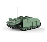 MRY-SFW 1/285 Tedesco StuG.III Ausf.G