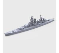 MRY-SFW 1/3000 Soviet Kronshtadt Class Battlecruiser Project 69 "Versione linea di galleggiamento piano Kronshtadt