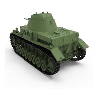 MRY-SFW 1/32 Germania SPAA Flakpanzer IV Kugelblitz