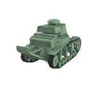 MRY-SFW 1/32 Sovietico MS-1 Carro armato leggero