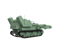 MRY-SFW 1/32 US M3 Grant con Paravane Medium Tank