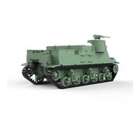 MRY-SFW 1/32 US M7 Priest Pistola semovente