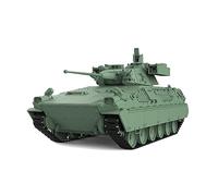 MRY-SFW 1/35 Modello Militare Italiano VCC80/Heavy Pugno 30 Carro armato Leggero Base Da Combattimento Corazzato