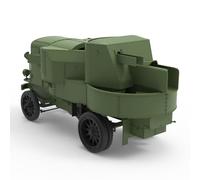 MRY-SFW 1/35 Russia Impero Garford-Putilov Auto blindata