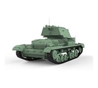 MRY-SFW 1/350 British A9 Cruiser MkI Carro armato leggero