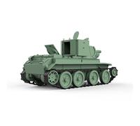 MRY-SFW 1/350 Carro armato leggero finlandese BT-42