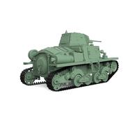MRY-SFW 1/350 Italy L6/40 Carro armato Leggero