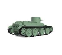 MRY-SFW 1/350 Sovietico BT-2 Carro armato leggero