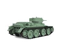 MRY-SFW 1/350 Sovietico BT-5 1933 Carro armato leggero