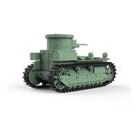 MRY-SFW 1/350 US T1E2 Carro armato leggero