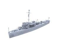 MRY-SFW 1/400Military Model Kit USS PC-461 Classe Carmi Sub-Chaser