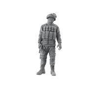 MRY-SFW 1/48 Russia moderno soldato di unità speciale A