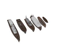 MRY-SFW 1/700 Nave Modello Aggiornamento Marina Giapponese Lungo Porta Barca Navy Modello Kit