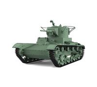 MRY-SFW 1/72 Carro armato leggero sovietico T-26