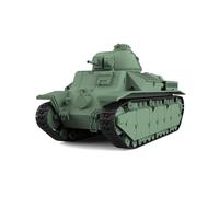 MRY-SFW 1/72 Francia Carro armato leggero Chare D2