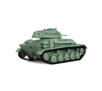 MRY-SFW 1/72 Sovietico T-80 Carro armato leggero