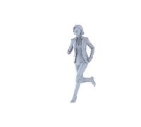 MRY-SFW 1/72 Zombie Fighting 2 Gruppo di sei persone Azioni giornaliere