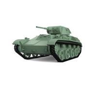 MRY-SFW 1/76 Modello Militare Sovietico T-45 Carro armato Leggero
