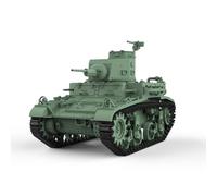 MRY-SFW 1/76 Modello Militare US M2A4 Carro armato Leggero
