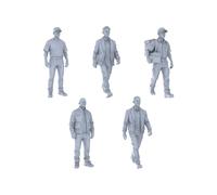 MRY-SFW 1/76 Urban Professional 5-Pack | per pittura hobby città