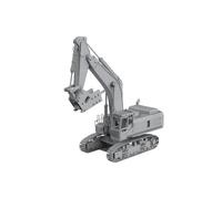 MRY-SFW 1/87 accessori della figura del veicolo della costruzione del paesaggio del frantoio dell'escavatore