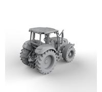 MRY-SFW 1/87 Aratro trattore agricolo/edile