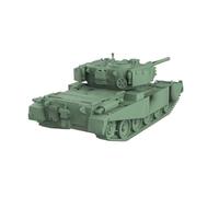 MRY-SFW 1/87 Modello militare Britannico FV4202 Carro armato centrale