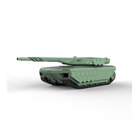 MRY-SFW 1/87 Modello militare Corea del Sud XK3 carro armato principale