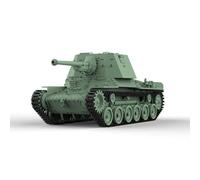 MRY-SFW 1/87 Modello militare Giappone Type 3 serbatoio artiglieria